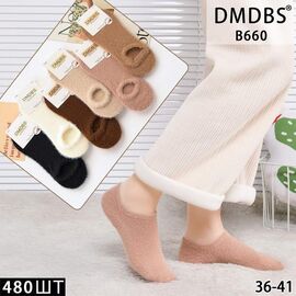 Шкарпетки жіночі теплі HK660 mix р.36-41 "Annet" недорого оптом від прямого постачальника