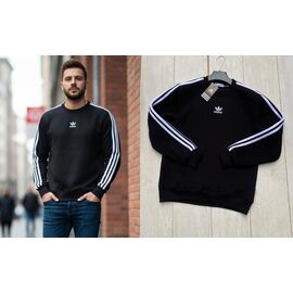 Фотография Свитер мужской AZ0186 black р.46-54 "Annet" недорого оптом от прямого поставщика