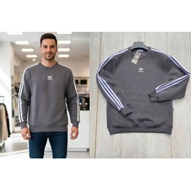 Фотография Свитер мужской AZ0186 gray р.46-54 "Annet" недорого оптом от прямого поставщика