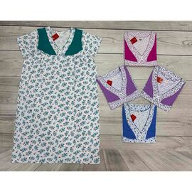 Нічня жіноча YT308 mix р.58-66 "Annet" недорого оптом від прямого постачальника