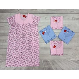 Нічня жіноча YT353 mix р.58-66 "Annet" недорого оптом від прямого постачальника