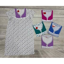 Нічня жіноча YT306 mix р.58-66 "Annet" недорого оптом від прямого постачальника