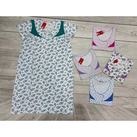 Нічня жіноча YT330 mix р.58-66 "Annet" недорого оптом від прямого постачальника