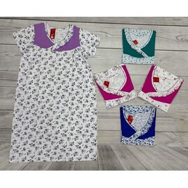 Нічня жіноча YT320 mix р.58-66 "Annet" недорого оптом від прямого постачальника