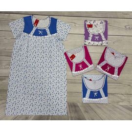 Нічня жіноча YT309 mix р.58-66 "Annet" недорого оптом від прямого постачальника