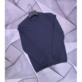 Фотография Свитер мужской VE0123 navy р.S-2XL "Annet" недорого оптом от прямого поставщика