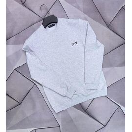 Фотография Свитер мужской VE0123 l.gray р.S-2XL "Annet" недорого оптом от прямого поставщика