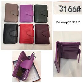 Гаманець жіночий TH3166 mix р.13.5*9.5*2 "Chus" недорого оптом від прямого постачальника