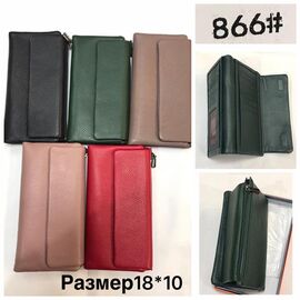 Гаманець жіночий TH866 mix р.18*10*2 "Chus" недорого оптом від прямого постачальника