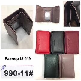 Гаманець жіночий TH990-11 mix р.13.5*9*2 "Chus" недорого оптом від прямого постачальника
