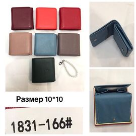 Гаманець жіночий TH1831-166 mix р.10*10*2 "Chus" недорого оптом від прямого постачальника