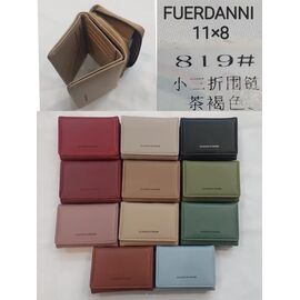 Гаманець жіночий TH819 mix р.11*8*2 "Chus" недорого оптом від прямого постачальника