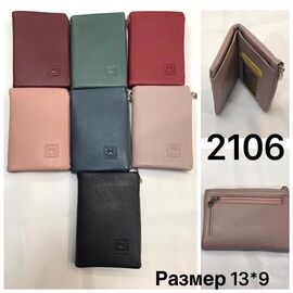 Гаманець жіночий TH2106 mix р.13*9*2 "Chus" недорого оптом від прямого постачальника