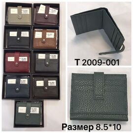 Фотография Кошелёк женский TH2009-001 mix р.8.5*10*2 "Chus" недорого оптом от прямого поставщика