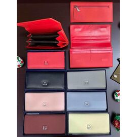 Фотография Кошелёк женский KK2-67 mix р.18.5*9*2.5 "Chus" недорого оптом от прямого поставщика