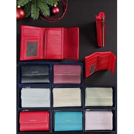 Фотография Кошелёк женский KK7015 mix р.14*9.5*2 "Chus" недорого оптом от прямого поставщика