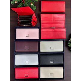 Фотография Кошелёк женский KK6044 mix р.18.5*9*2.5 "Chus" недорого оптом от прямого поставщика