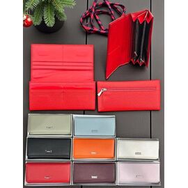 Фотография Кошелёк женский KK2-12 mix р.18.5*9*2.5 "Chus" недорого оптом от прямого поставщика