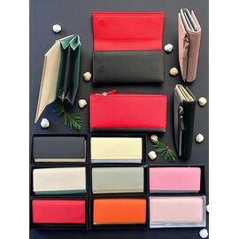 Фотография Кошелёк женский KK1855 mix р.18.5*10*2.5 "Chus" недорого оптом от прямого поставщика