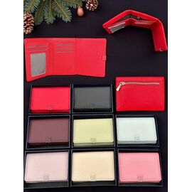 Фотография Кошелёк женский KK1025 mix р.14*9.5*2.5 "Chus" недорого оптом от прямого поставщика