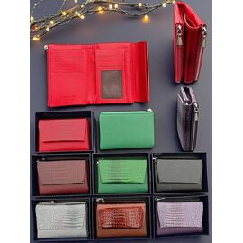 Гаманець жіночий KK0099 mix р.14*9.5*2.5 "Chus" недорого оптом від прямого постачальника