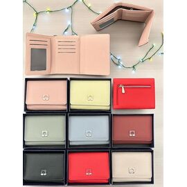 Гаманець жіночий KK1096 mix р.14*9.5*2 "Chus" недорого оптом від прямого постачальника