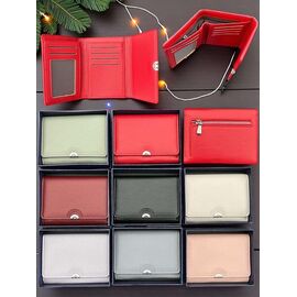 Гаманець жіночий KK2355 mix р.14*10*2 "Chus" недорого оптом від прямого постачальника