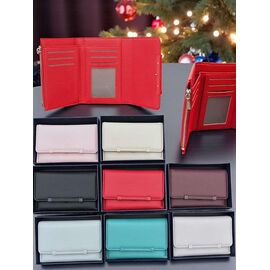 Гаманець жіночий KK3-126 mix р.14*9.5*2.5 "Chus" недорого оптом від прямого постачальника