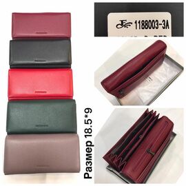 Гаманець жіночий TH1188003 mix р.18.5*9*2 "Chus" недорого оптом від прямого постачальника