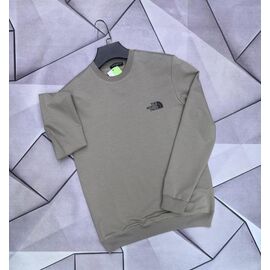 Фотография Свитер мужской W26415 khaki р.S-2XL "Verton" недорого оптом от прямого поставщика