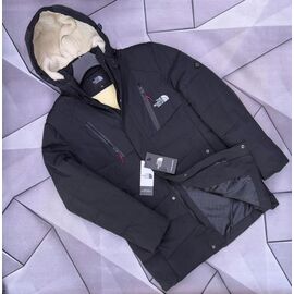 Фотография Куртка мужская зимняя 66133 black р.L-4XL "MACCALI" недорого оптом от прямого поставщика