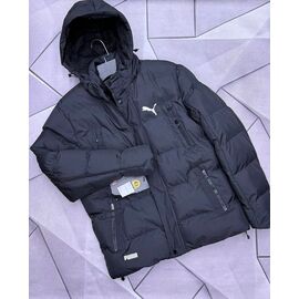 Фотография Куртка мужская зимняя 66139 black р.48-56 "MACCALI" недорого оптом от прямого поставщика