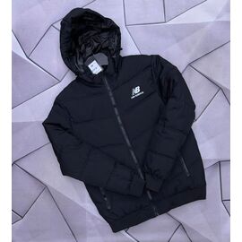 Фотография Куртка мужская зимняя 66141 black р.48-56 "MACCALI" недорого оптом от прямого поставщика