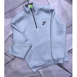 Фотография Худи мужской 66171 grey р.S-2XL "MACCALI" недорого оптом от прямого поставщика