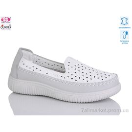 Мокасини жіночі демісезонні Літо YK2001 (8 пар р.36-41) "Gukkcr" недорого оптом від прямого постачальника