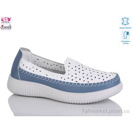 Мокасини жіночі демісезонні Літо YK2002 (8 пар р.36-41) "Gukkcr" недорого оптом від прямого постачальника