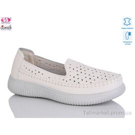 Мокасини жіночі демісезонні Літо YK2006 (8 пар р.36-41) "Gukkcr" недорого оптом від прямого постачальника