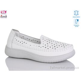 Мокасини жіночі демісезонні Літо YK2007 (8 пар р.36-41) "Gukkcr" недорого оптом від прямого постачальника