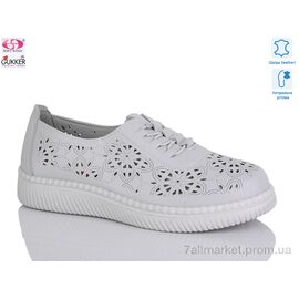 Туфлі жіночі стильні Літо YK2036 (8 пар р.36-41) "Gukkcr" недорого оптом від прямого постачальника