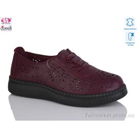 Туфлі жіночі стильні Літо YK2037 (8 пар р.36-41) "Gukkcr" недорого оптом від прямого постачальника