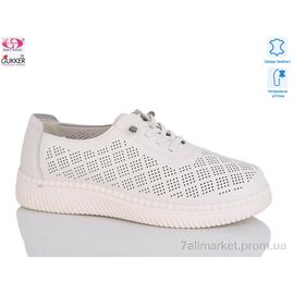 Туфлі жіночі стильні Літо YK2051 (8 пар р.36-41) "Gukkcr" недорого оптом від прямого постачальника