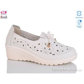 Туфлі жіночі стильні Літо YK0031-3 (8 пар р.36-41) "Gukkcr" недорого оптом від прямого постачальника