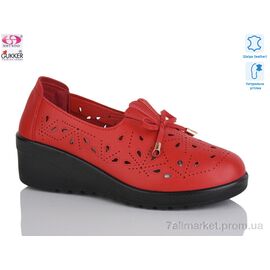 Туфлі жіночі стильні Літо YK0031-10 (8 пар р.36-41) "Gukkcr" недорого оптом від прямого постачальника