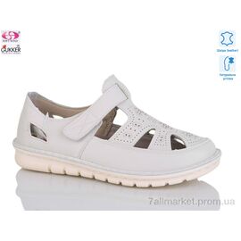 Туфлі жіночі стильні Літо 27-3 (8 пар р.36-41) "Gukkcr" недорого оптом від прямого постачальника