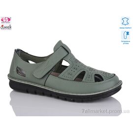 Туфлі жіночі стильні Літо 27-11 (8 пар р.36-41) "Gukkcr" недорого оптом від прямого постачальника