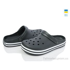 Крокси чоловічі легкі Літо 520 зелений (6 пар р.41-45) "Golden Lion" недорого оптом від прямого постачальника