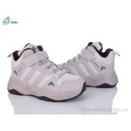 Кросівки дитячі модні Зима T703-3-7 (8 пар р.32-37) "BBT" недорого оптом від прямого постачальника