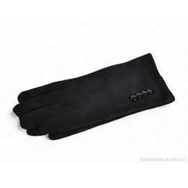Рукавички жіночі Зима 05 black (10 шт. р.сітка6,5-8,5) "KUINH" недорого оптом від прямого постачальника