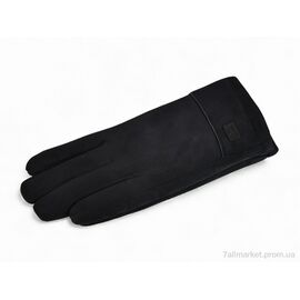 Рукавички жіночі Зима 06 black (10 шт. р.сітка6,5-8,5) "KUINH" недорого оптом від прямого постачальника