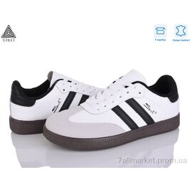 Кросівки жіночі модні Весна/осінь L2410-25 шкіра (8 пар р.36-41) "STILLI Group" недорого оптом від прямого постачальника